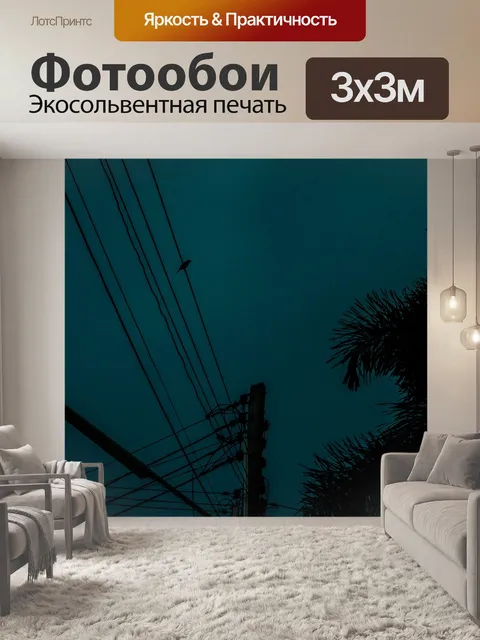 Фотообои Небо