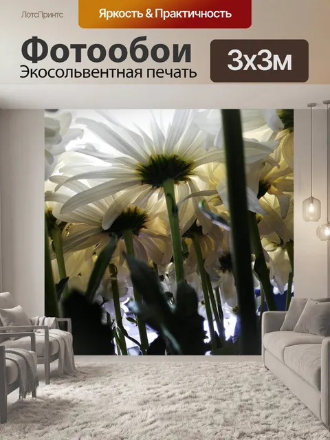 Фотообои Справочная информация