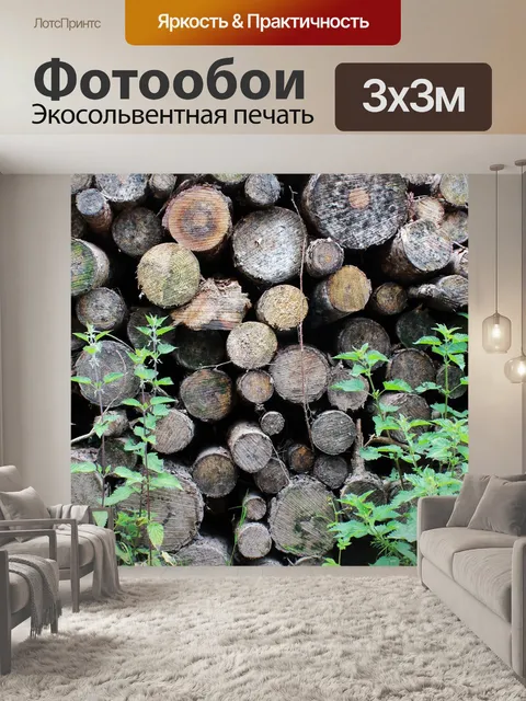 Фотообои Лес