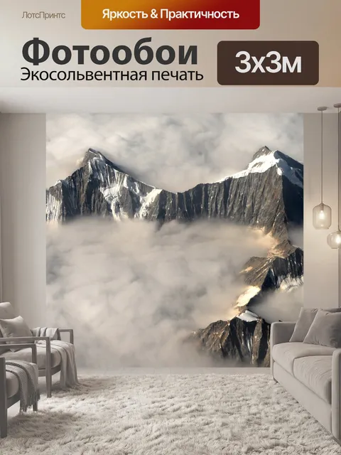 Фотообои Летающий