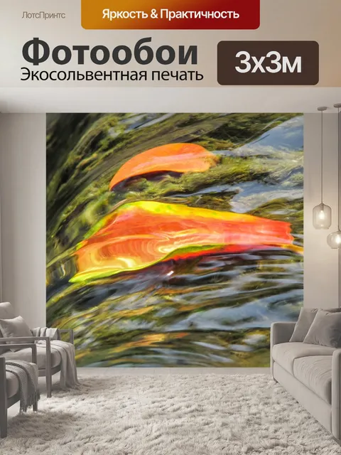 Фотообои Ручей