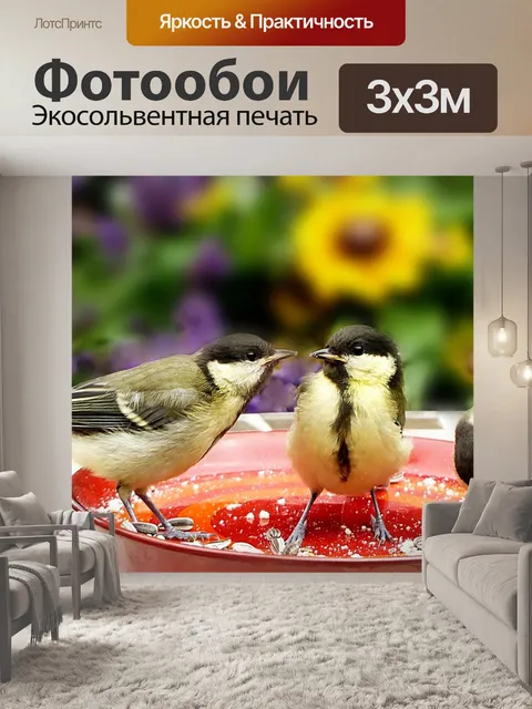 Фотообои Животное