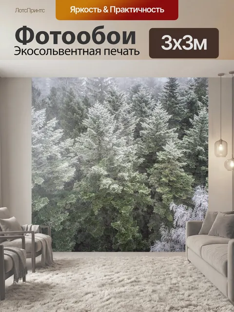 Фотообои Инверсия