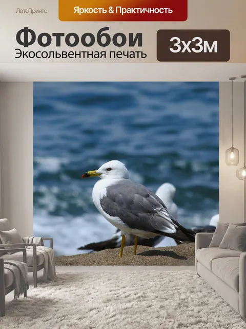 Фотообои Животное