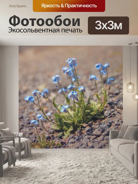 Фотообои Горы