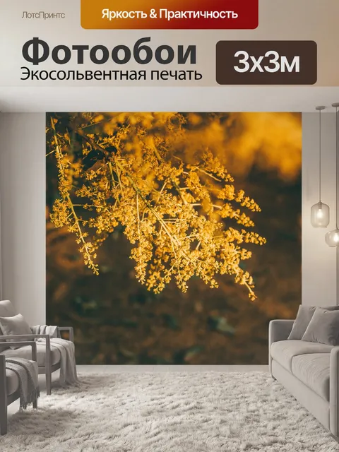 Фотообои Цветок