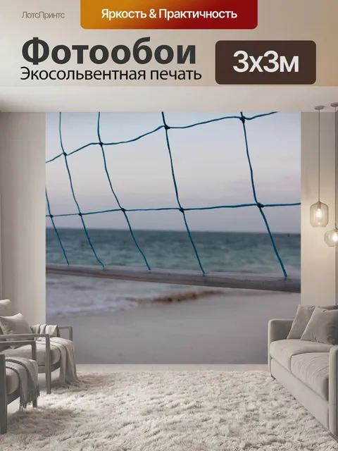 Фотообои Хоккей чистой
