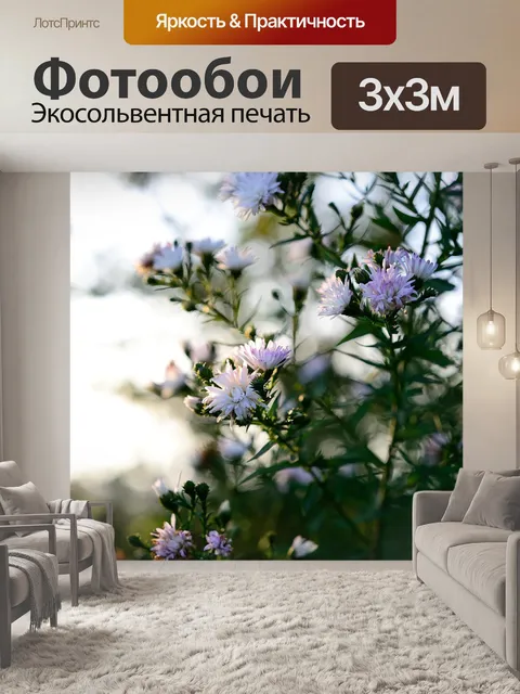 Фотообои Сад