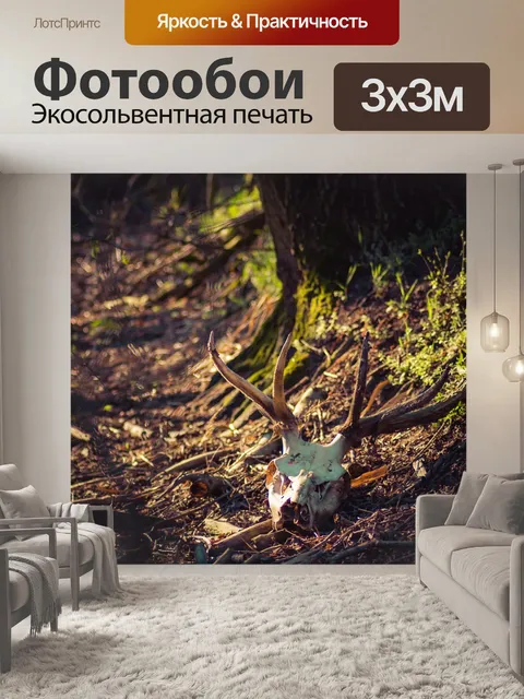 Фотообои Олень