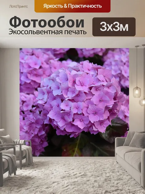 Фотообои Цветок