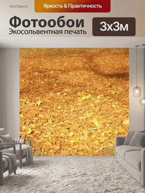 Фотообои Падение