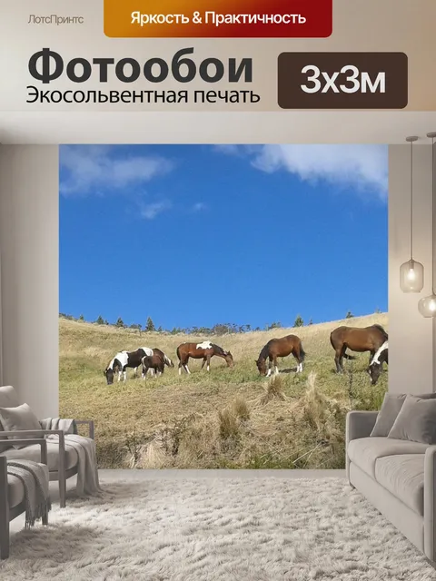 Фотообои Пейзаж