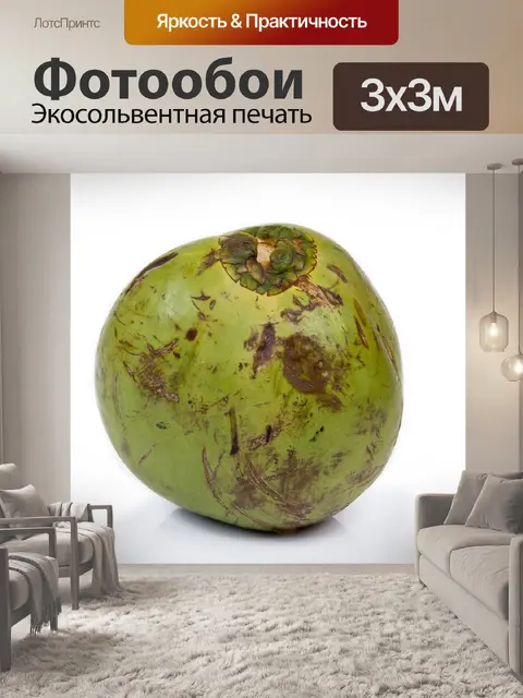 Фотообои Какать