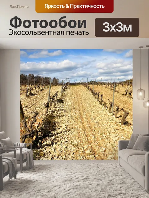 Фотообои Природа