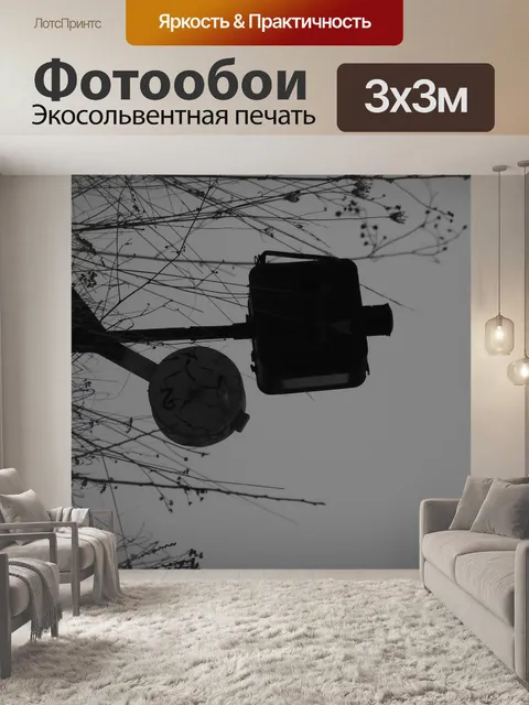 Фотообои Кроссовер