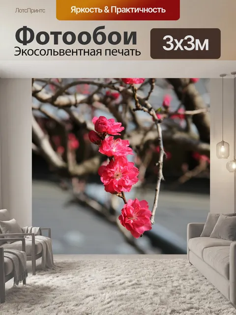 Фотообои Филиал