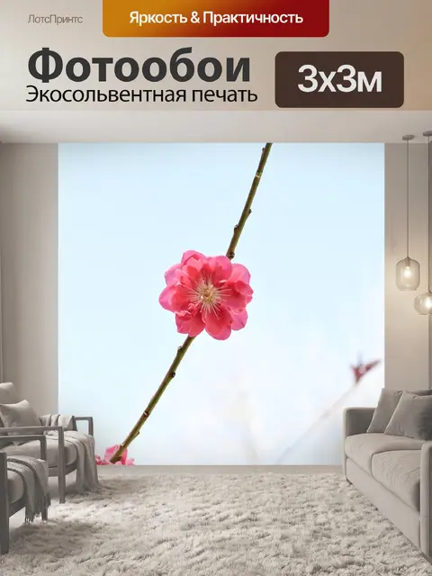 Фотообои Весна
