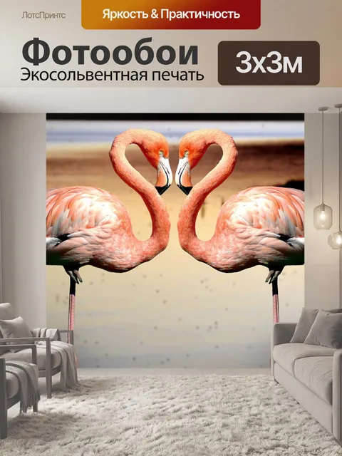 Фотообои Птицы