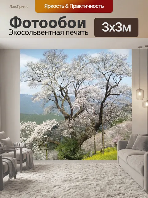 Фотообои Япония