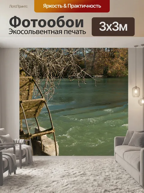 Фотообои Сорг
