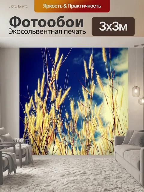Фотообои Красивый цветок