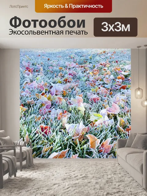 Фотообои Падение