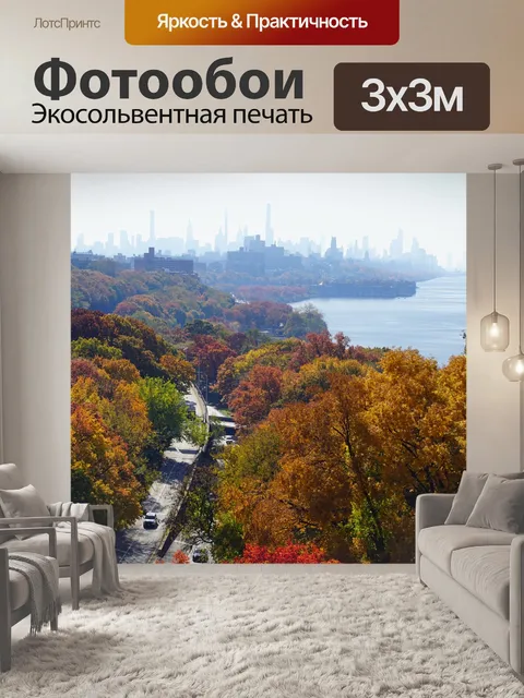 Фотообои Дорога