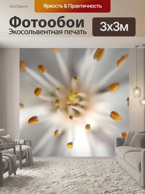 Фотообои Цветок