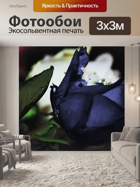 Фотообои Розы