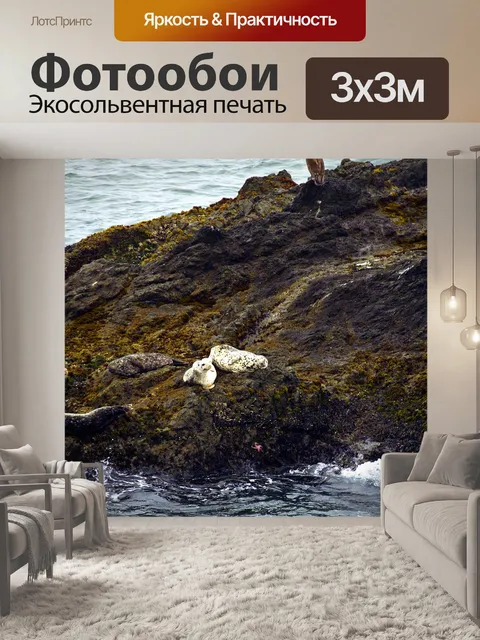 Фотообои Белый