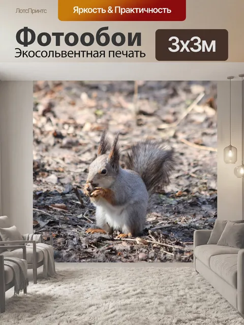 Фотообои Природа