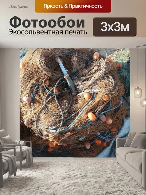 Фотообои Web