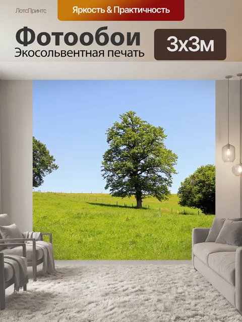 Фотообои Дерево