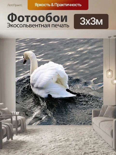 Фотообои Озеро