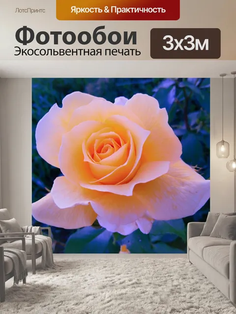 Фотообои Нежность
