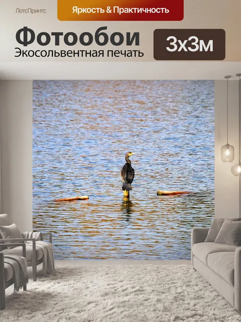 Фотообои Озеро
