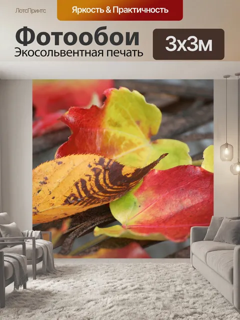 Фотообои Обувь