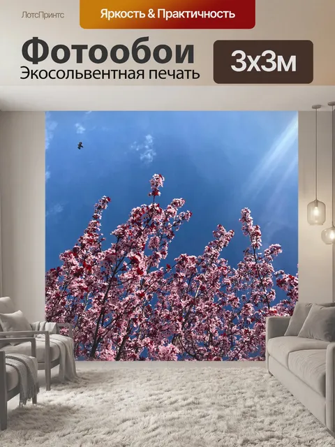 Фотообои Цветок
