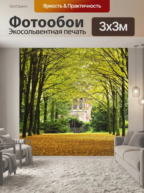 Фотообои Парк