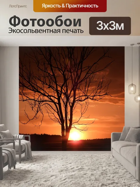 Фотообои Пейзаж