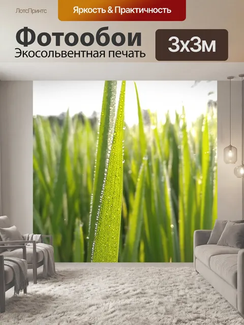 Фотообои Вода