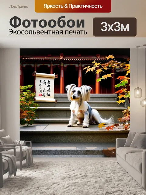 Фотообои на фоне древней китайской пагоды