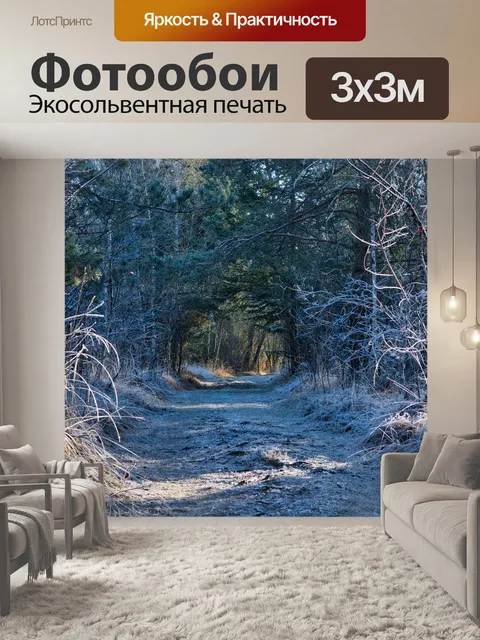 Фотообои Дорожка
