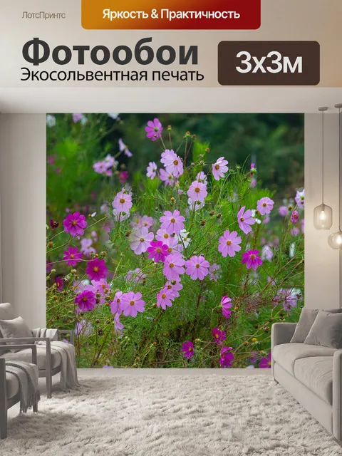 Фотообои Космос