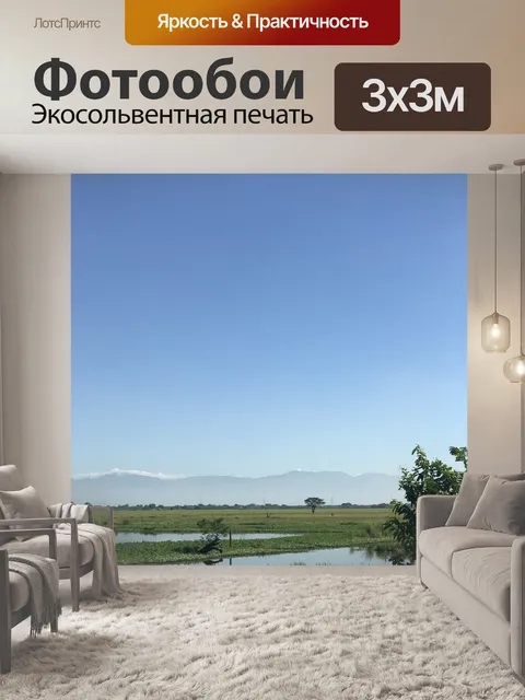 Фотообои Деревья