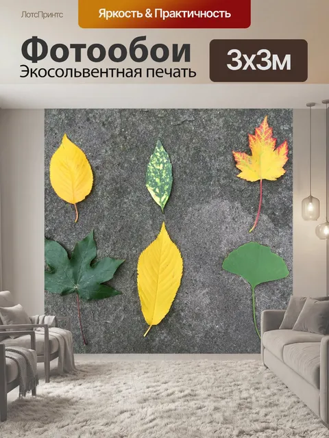 Фотообои Конкретный