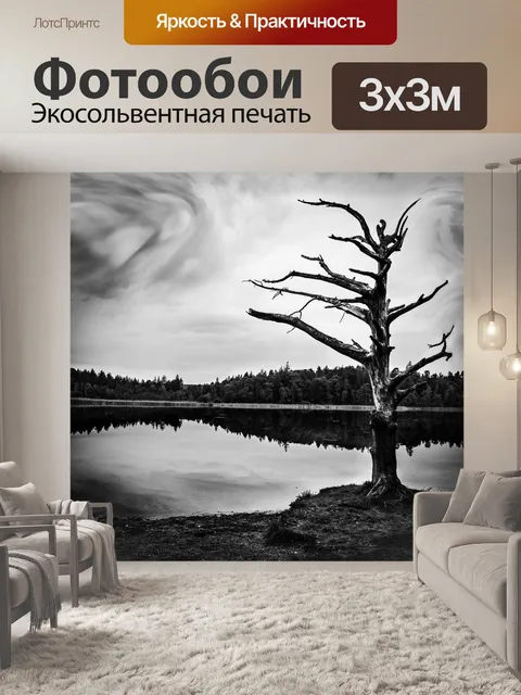 Фотообои Природа