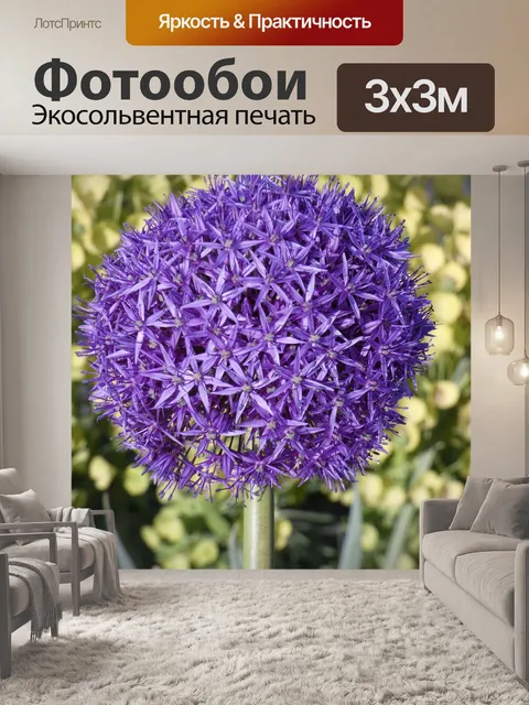 Фотообои Цветок