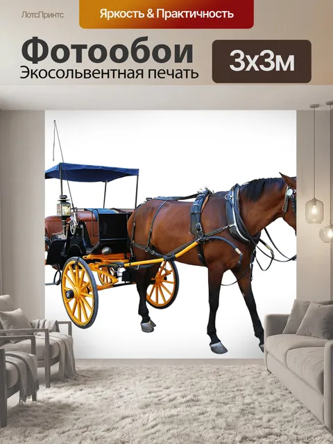 Фотообои Перевозка