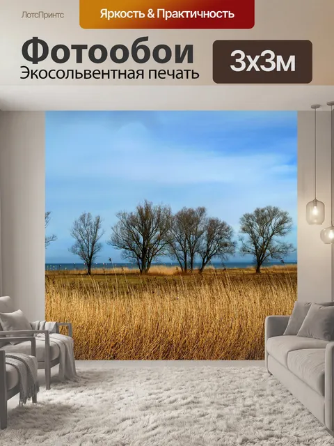 Фотообои Деревья